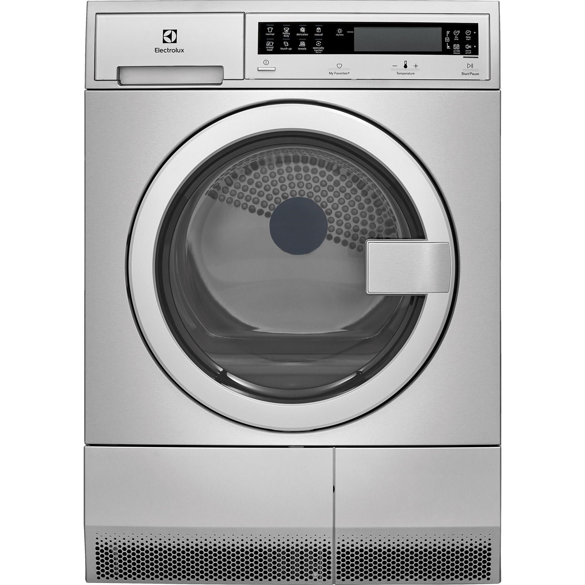 Electrolux dryer beeping